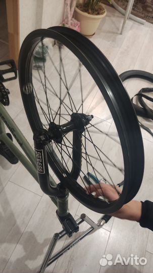 Ремонт велосипедов