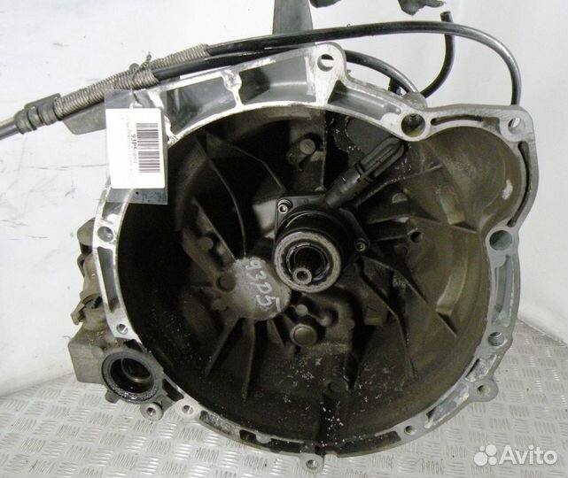Коробка (МКПП) Ford Focus II., 1.6 л, 3M5R7002NB