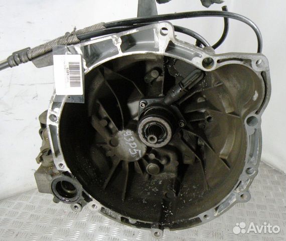 Коробка (МКПП) Ford Focus II., 1.6 л, 3M5R7002NB