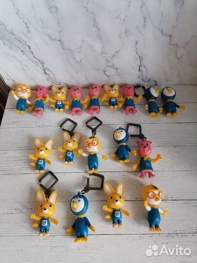 Фигурки ассорти