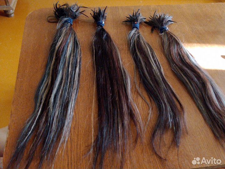 Волосыдля наращивание