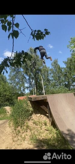 Тренер по bmx