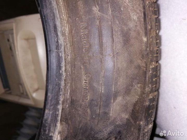 Continental ContiTouringContact 225/55 R17