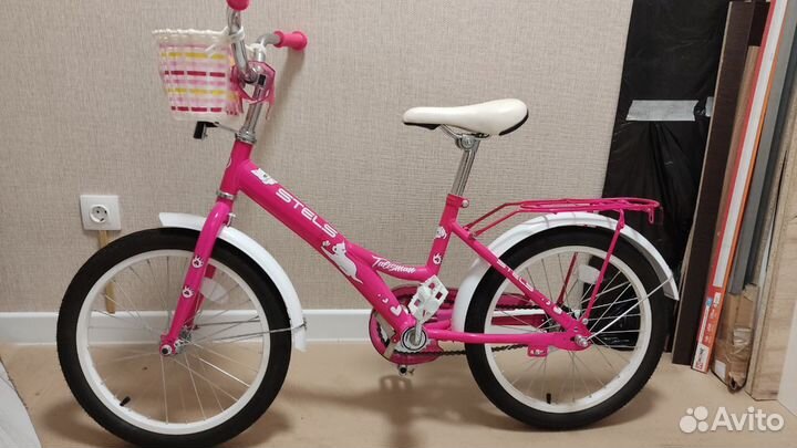 Детский велосипед Stels 18