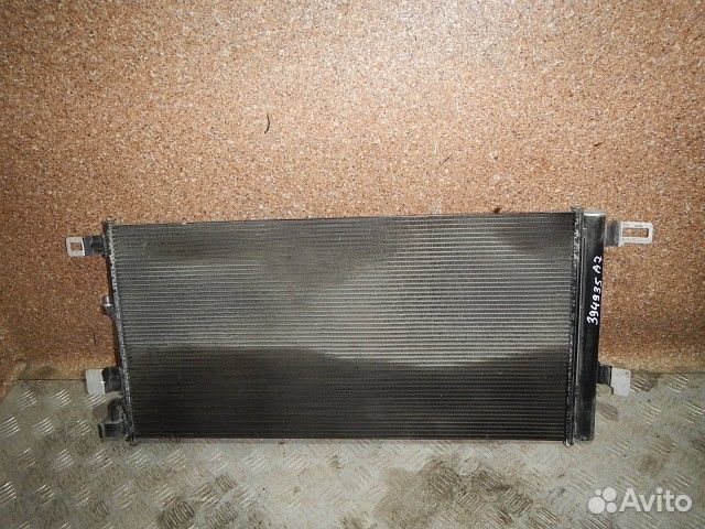 Радиатор кондиционера Audi А7 с 2018г