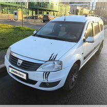 Dacia Logan 1.5 MT, 2009, 282 250 км, с пробегом, цена 670 000 руб.