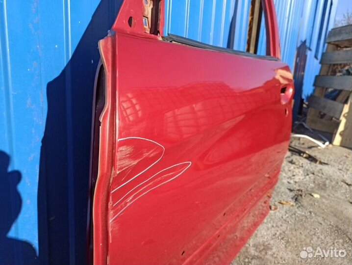 Дверь передняя левая Citroen Xsara Picasso TU5JP4