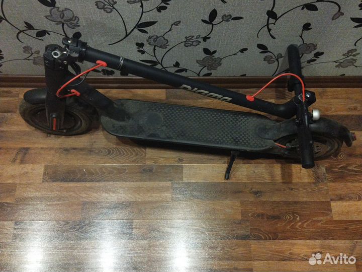 Электросамокат бу дигма