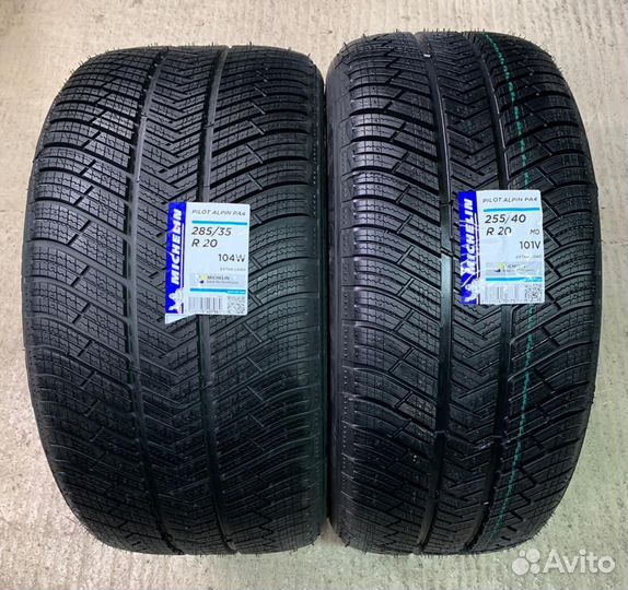 Зимние колеса R20 AMG для мерседес S-класса W223