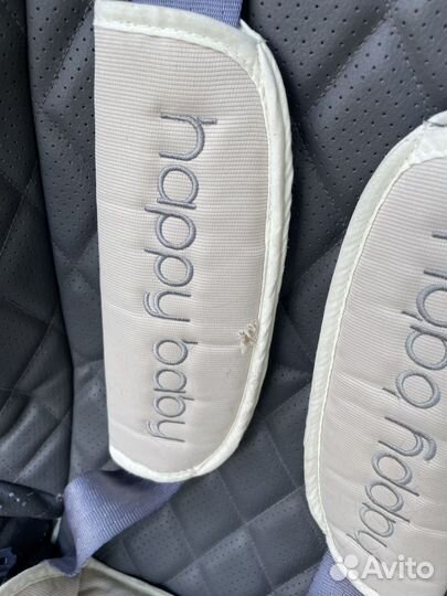 Детское автокресло 9 до 25 кг Happy Babby