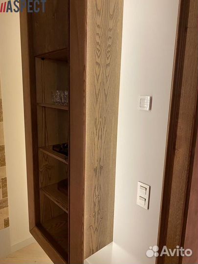 Мебель из массива