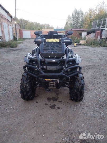 Квадроцикл Stels Guepard 850