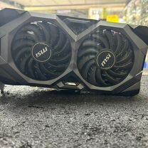 Видеокарта MSI Radeon RX 5700 XT