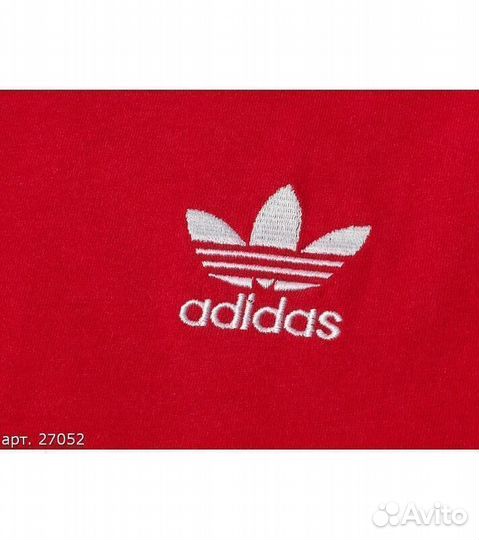 Футболка Adidas Красная