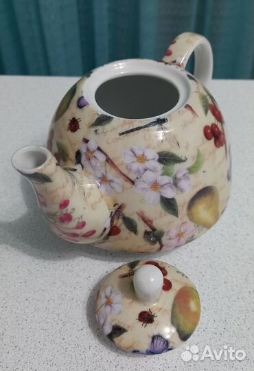 Заварочный чайник