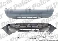 Бампер задний зад для ford escort (GAL/AAL/ABL/ALL/AFL) 01.95-02.99 хэтчбек