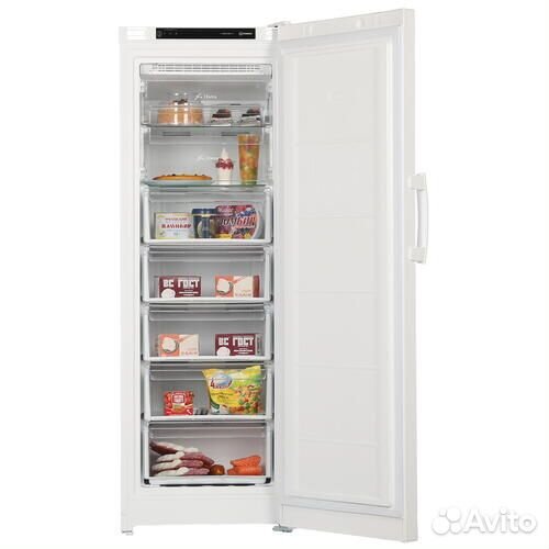 Морозильный шкаф No Frost 170 см