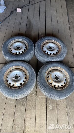 Nokian Tyres Hakkapeliitta 7 185/70 R14