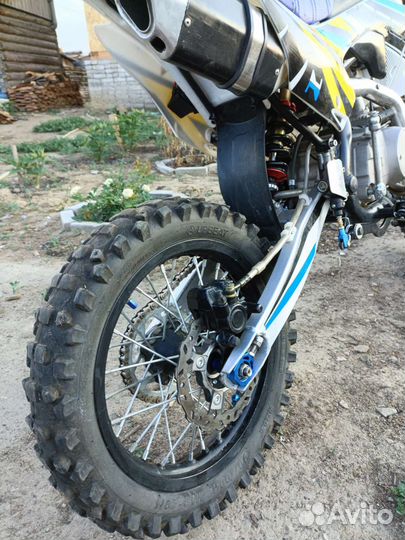 Питбак Racer rc-crf125e