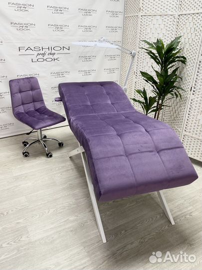 Анатомическая кушетка Квадрат