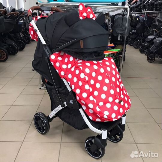 Прогулочные коляски бабало