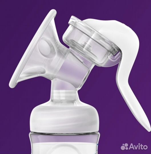 Молокоотсос ручной и автоматический, бутылочки