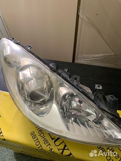 Фары на peugeot 307 Al Bosch оригинал