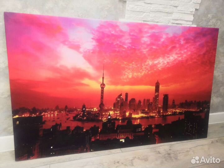 Картина на холсте