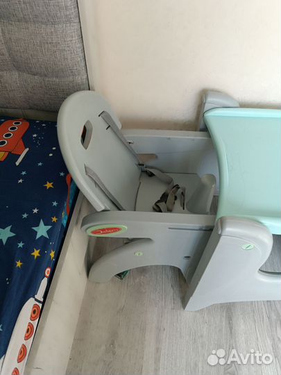 Стульчик для кормления 3в1