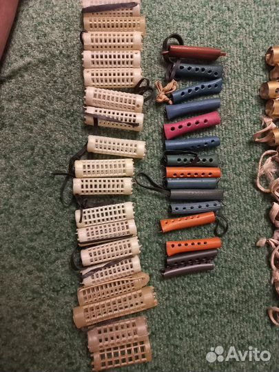 Бигуди СССР