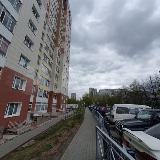 Свободного назначения, 61 м²