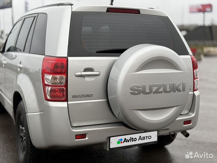 Suzuki Grand Vitara 2.0 AT, 2013, 79 000 км