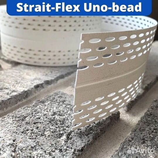 Strait-flex tuff-tape Uno-bead 30 композитная лента