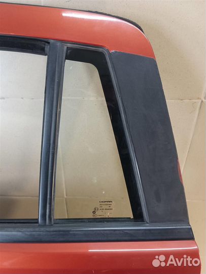 Дверь задняя левая Dodge Caliber PM 2008