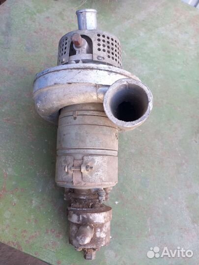 Насосный агрегат пжд 44