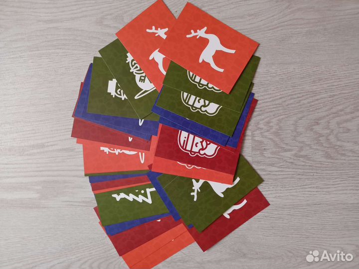 Детские настольные игры