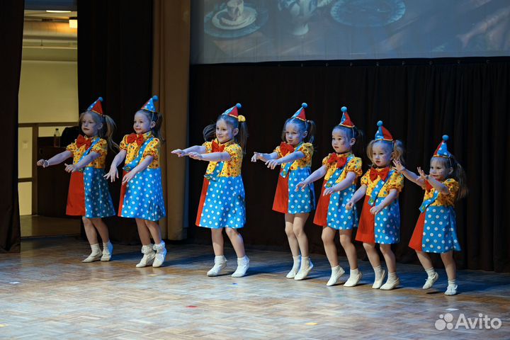 Хореография для детей