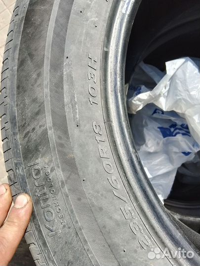 Hankook Kinergy GT H436 235/60 R18 103H