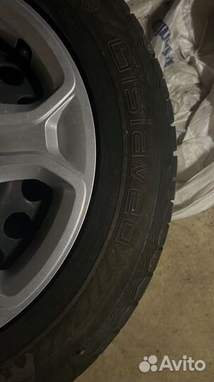 Gislaved Soft Frost 200 235/55 R17 103T