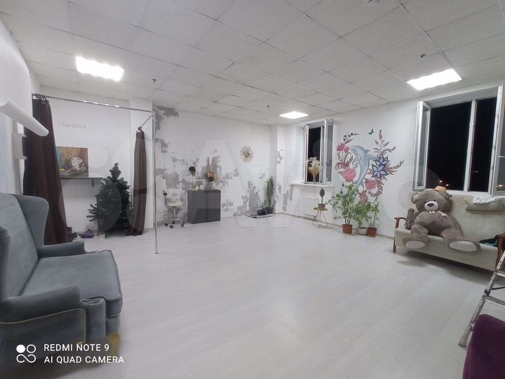 Офис, 36.4 м²