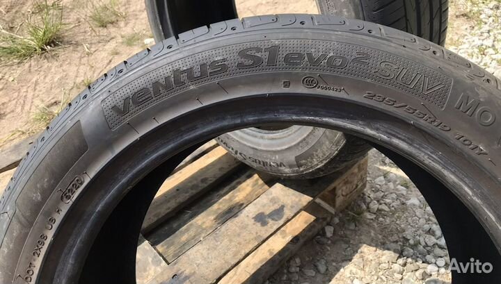 Hankook Ventus S1 Evo2 SUV K117A 235/55 R19 101Y