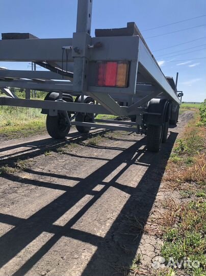 Прицеп пчеловоз, 2021