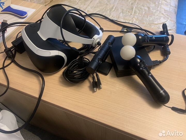 Vr очки для ps4
