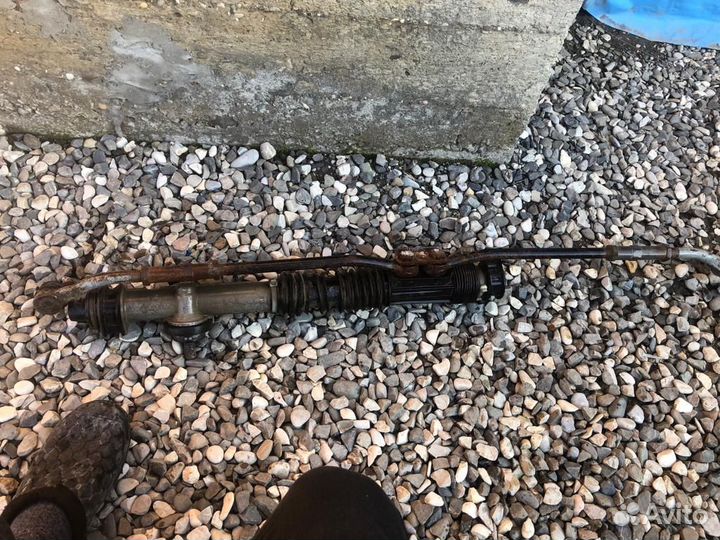 Рулевой калонк ваз 2114