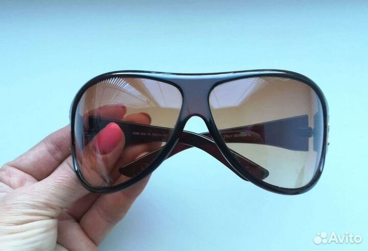 Винтажные солнцезащитные очки