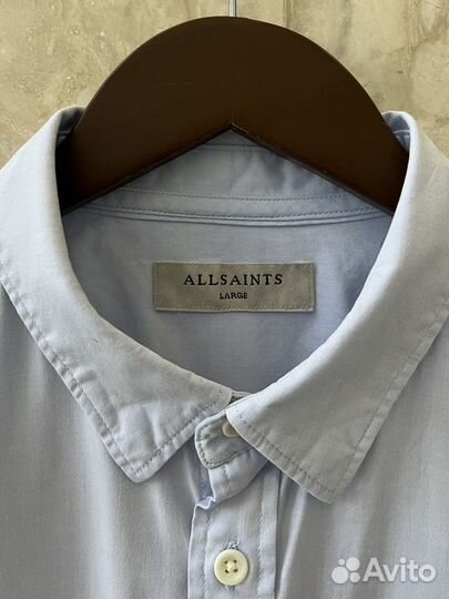 Рубашка Allsaints L оригинал