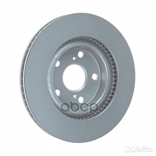 Диск тормозной передний с покрытием toyota Camr