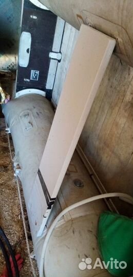 Лодка Ниссамаран Торнадо