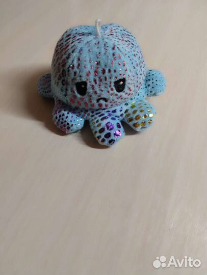 Игрушка осьминог, перевертышь