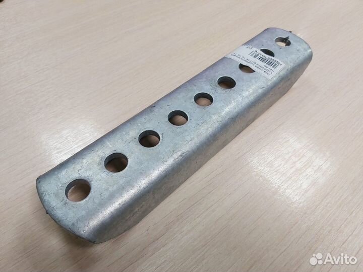 Стойка ложемента прицепа L235 мзса 81771В, 1С,1D